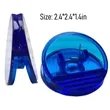 Round Magnetic Memo Clip Holder | https://www.bestnamebadges.com