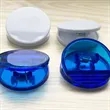 Round Magnetic Memo Clip Holder | https://www.bestnamebadges.com