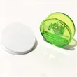 Round Magnetic Memo Clip Holder | https://www.bestnamebadges.com