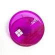 Round Magnetic Memo Clip Holder | https://www.bestnamebadges.com