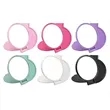 Plastic Folding Mirror Hospital Promotional Advertisement | https://www.bestnamebadges.com