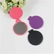 Plastic Folding Mirror Hospital Promotional Advertisement | https://www.bestnamebadges.com
