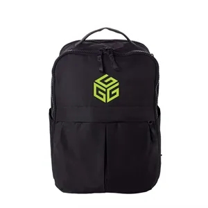 Back-to-Basics Backpack with Embroidery