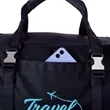 MVP Duffel with Embroidery | https://www.bestnamebadges.com