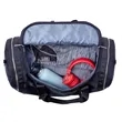 MVP Duffel with Embroidery | https://www.bestnamebadges.com