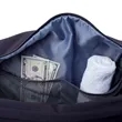 Executive Duffel with Embroidery | https://www.bestnamebadges.com