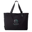 On-the-Go Tote with Embroidery | https://www.bestnamebadges.com