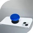 Mobile Phone Stand Holder With Telescopic Soda Cap Design | https://www.bestnamebadges.com