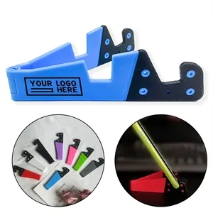 V-Shaped Phone Tablet Stand