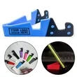 V-Shaped Phone Tablet Stand | https://www.bestnamebadges.com