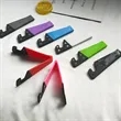 V-Shaped Phone Tablet Stand | https://www.bestnamebadges.com