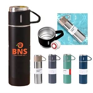 16.9 Oz Recycled Stainless Tumbler