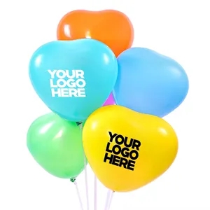 Balloons Thickened Holiday Party Decoration Supplies