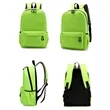 20L Lightweight Kids Backpack School Computer Bag | https://www.bestnamebadges.com