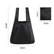 Colorful Reusable Foldable Grocery Bags | https://www.bestnamebadges.com