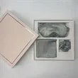 Double-Layer Imitation Silk Sleep Eye Mask Gift Box Set | https://www.bestnamebadges.com