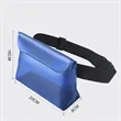 Waterproof Fanny Pack Pouch For Phone Passport Wallet Purse | https://www.bestnamebadges.com