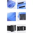 Waterproof Fanny Pack Pouch For Phone Passport Wallet Purse | https://www.bestnamebadges.com