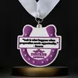 3D PVC Medals, Size 1.5" | https://www.bestnamebadges.com