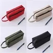 Large Capacity Pencil Case Simple Stationery Bag | https://www.bestnamebadges.com