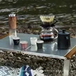 Small Outdoor Camping Stainless Steel Coffee Cup | https://www.bestnamebadges.com