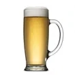 Cavendish Beer Stein - Imprinted | https://www.bestnamebadges.com