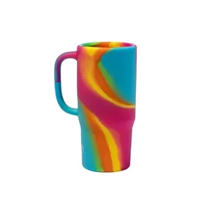 2 oz Silicone Shumbler™ Shot Glass | https://www.bestnamebadges.com