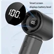 Portable Handheld Fan With Custom Logo Stylish Compact | https://www.bestnamebadges.com