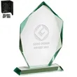 Custom Shield Glass Awards | https://www.bestnamebadges.com
