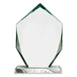 Custom Shield Glass Awards | https://www.bestnamebadges.com