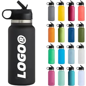 Customizable Compact Water Bottle With Durable Design