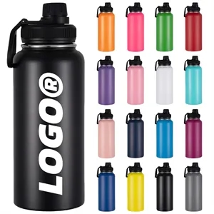 Compact Durable Water Bottle With Custom Logo Easy Drinking