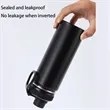 Compact Durable Water Bottle With Custom Logo Easy Drinking | https://www.bestnamebadges.com