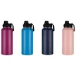 Compact Durable Water Bottle With Custom Logo Easy Drinking | https://www.bestnamebadges.com