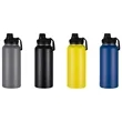 Compact Durable Water Bottle With Custom Logo Easy Drinking | https://www.bestnamebadges.com