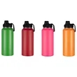 Compact Durable Water Bottle With Custom Logo Easy Drinking | https://www.bestnamebadges.com
