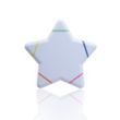 Star Shaped 5 Color Highlighter | https://www.bestnamebadges.com