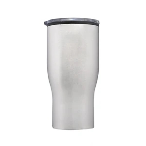 28 oz. Challenger Stainless Steel Travel Mug | https://www.bestnamebadges.com