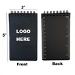 Portable Waterptoof Stone Paper Jotter | https://www.bestnamebadges.com