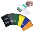 Portable Waterptoof Stone Paper Jotter | https://www.bestnamebadges.com