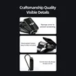 Car Visor Glasses Holder Storage For Sunglasses Customizable | https://www.bestnamebadges.com