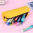 Large Capacity Pencil Case Customizable With Logo | https://www.bestnamebadges.com