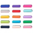 Large Capacity Pencil Case Customizable With Logo | https://www.bestnamebadges.com