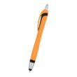 Ava Sleek Write Pen With Stylus | https://www.bestnamebadges.com