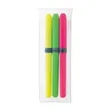 BIC® Brite Liner Grip™ | https://www.bestnamebadges.com