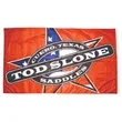 36" X 60" Full Color Large Flag | https://www.bestnamebadges.com