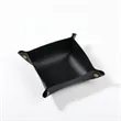 PU Leather Storage Tray | https://www.bestnamebadges.com