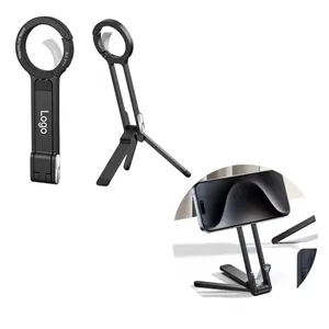 Magnetic Triangle Phone Stand