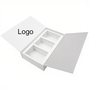 Food Grade Multi Grid Packaging Box With Magnetic