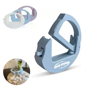 Adjustable Home Daily Storage Food Sealing Safety Clip